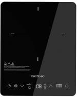 Плита індукційна настільна CECOTEC Full Crystall Onyx