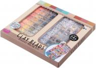 Набір для творчості ZHI MING XING 34+ Tip Toe намисто з полімерної глини у кейсі SSP1451561 Набір для творчості ZHI MING XING 34+ Tip Toe намисто з полімерної глини у кейсі SSP1451561