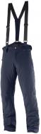 Брюки Salomon Iceglory Pant M L39705900 р. M темно-синий