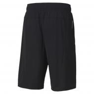 Шорты Puma Train Knit 10 Session Short 51942401 р. M черныйбелый