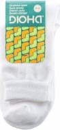 Носки детские для девочекдля мальчиков Duna 4В 456 -22 р.20–22 белый