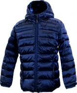 Куртка детская для мальчика HUPPA Stevo р.128 синий 90035 