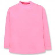 Гольф для девочки Татошка р.140 25 розовый 0226102рож