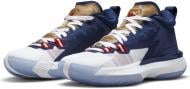 Кроссовки Jordan ZION 1 DA3131-401 р.36 сине-белые Кроссовки Jordan ZION 1 DA3131-401 р.36 сине-белые