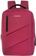 Рюкзак для ноутбука Canyon BPE-5 Urban 15.6" burgundy (CNS-BPE5BD1)