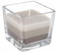 Свеча ароматическая Pako-If Мед и ваниль квадрат 70х63 мм