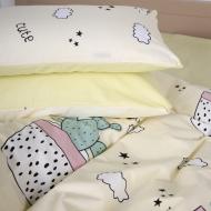 Наволочка Ranforce Elite 17-0041-1 Clementina 50x50 см мультиколор MirSon Наволочка Ranforce Elite 17-0041-1 Clementina 50x50 см мультиколор MirSon