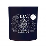 Свеча ароматическая Aroma Home DIA DE LOS MUERTOS BLACK OUD 150 г