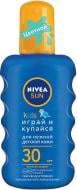 Засоби для засмаги і захисту від сонця Nivea