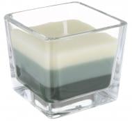 Свеча ароматическая Pako-If Елка квадрат 70х63 мм