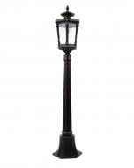 Столб Nowodvorski Amur E27 60 Вт IP44 черный 4694