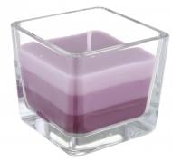 Свеча ароматическая Pako-If Ежевиный пирог квадрат 70х63 мм