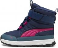 Черевики Puma PUMA EVOLVE BOOT AC+ PS 39264506 р.33 фіолетовий Черевики Puma PUMA EVOLVE BOOT AC+ PS 39264506 р.33 фіолетовий