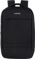 Рюкзак для ноутбука Canyon BPL-5 Urban 15.6" black (CNS-BPL5B1)