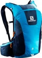 Рюкзак Salomon Trail 20 л голубой с синими вставками L39748500 Рюкзак Salomon Trail 20 л голубой с синими вставками L39748500