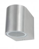 Светильник уличный настенный Nowodvorski Arris GU10 10 Вт IP54 хром 9516