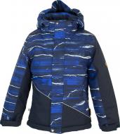 Куртка детская унисекс HUPPA Alex 1 р.128 синий 82686
