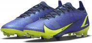Бутсы Nike MERCURIAL VAPOR 14 ELITE FG CQ7635-574 р.45,5 разноцветный
