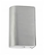 Светильник уличный настенный Nowodvorski Arris GU10 10 Вт IP54 хром 9515