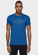 Футболка 4F D4L20-TSM226-33S р.XL серый