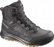 Ботинки Salomon KAIPO MID GTX® L37281200 р.44 2/3 черный