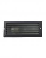 Светильник садовый Nowodvorski Assam E27 18 Вт IP65 графитовый 4453