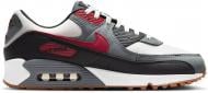 Кроссовки мужские Nike AIR MAX 90 FB9658-100 р.44,5 черно-бело-серые