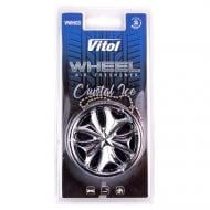 Ароматизатор подвесной Vitol Crystal Ice VWH03