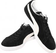 Кроссовки мужские демисезонные Puma Suede Classic+ 35263403 р.45 черные