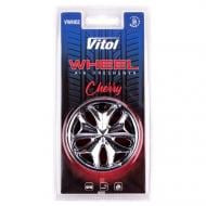 Ароматизатор підвісний Vitol Cherry VWH02