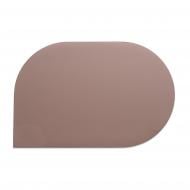 Серветка під тарілку Kela Edel (12660) 30x45 см коричневий Серветка під тарілку Kela Edel (12660) 30x45 см коричневий