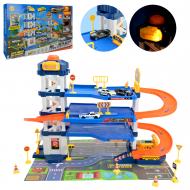 Паркинг Shantou с 3 машинками MH-624