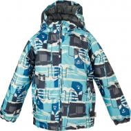 Куртка детская для мальчика HUPPA Classy р.98 синий 876
