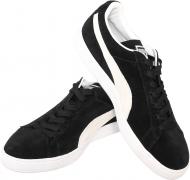 Кроссовки мужские демисезонные Puma L Suede Classic+ 35263403 р.46,5 черные