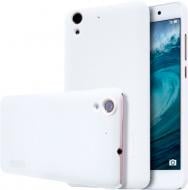 Накладка на корпус NILLKIN Super Frosted для Huawei Honor 5A white (6302152)