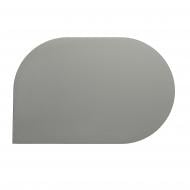 Серветка під тарілку Kela Edel (12663) 30x45 см світло-сірий Серветка під тарілку Kela Edel (12663) 30x45 см світло-сірий