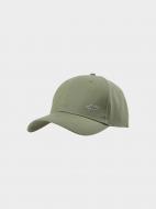 Кепка 4F BASEBALL CAP U271 / CZAPKA Z DASZKIEM U271 4FWSS24ACABU271-43S S-M хаки
