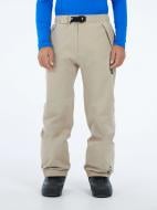 Брюки Protest Luton Ski trousers P44709001-567 р. L бежевый Брюки Protest Luton Ski trousers P44709001-567 р. L бежевый