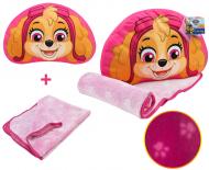 М'яка іграшка Paw Patrol Подушка з пледом в асортименті KH70/002L