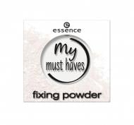 Пудра Essence My Must Haves №01 Fix It, Baby! 1,7 г