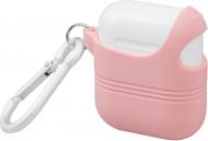 Чехол для наушников Promate Veilcase для Apple AirPods Pro pink (veilcase.pink)