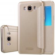 Чехол-книжка NILLKIN Spark series для Samsung J710 gold (6279959)