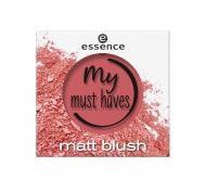 Румяна Essence My Must Haves №01 It's berry time 1,7 г