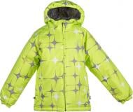 Куртка детская для мальчика HUPPA Classy р.134 салатовый Q47 Куртка детская для мальчика HUPPA Classy р.134 салатовый Q47