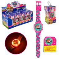 Часы детские Paw Patrol со светом KH75/001L
