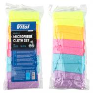 Набір серветок універсальних VSC2525-10 Vitol 10 шт.