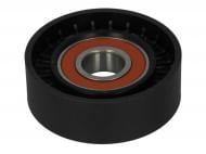 Паразитный ролик ремня HYUNDAI ACCENT, GETZ, I10, IMATRIX; KIA PICANTO, RIO II 1.1D/1.5D/1.6D 10.01- (E20308BTA BTA)