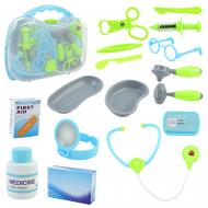 Набор доктора Shantou в чемодане с аксессуарами D1505B