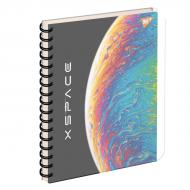 Зошит для записів YES А5/144 клітинка Space