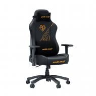 Крісло ігрове Anda Seat Phantom Tiger Edition Black Size L